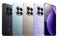 Redmi Note 15 Pro Usung Layar Premium AMOLED dengan Perlindungan Corning Gorilla Glass Victus 2