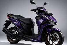 Honda Vario Evo 160 Paling Mahal dan Sekaligus Paling Imut dengan Warna Unyu-unyu