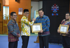 Palembang Jadi yang Terbaik di Sumatera–Babel, Raih Akreditasi A Penyelenggara Penilaian Kompetensi dari BKN