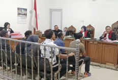 Saksi Blak-blakan Soal Mark Up dan Dugaan Potongan Dana 'Siluman' Cabor KONI Lahat