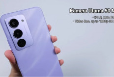 Unboxing HP Redmi 15: Spesifikasi Premium Harga cuma 2 Jutaan Saja Bro!