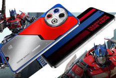 Infinix Hot 50 Ungguli Tecno Spark 30 Pro, Harga Lebih Murah Rp 300 Ribu