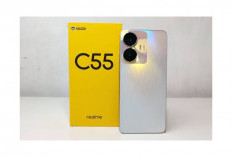 Realme C55 NFC Hadir dengan Fitur Keamanan Mumpuni serta Dukungan Kamera Handal