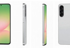  Elegan dan Tangguh, Samsung Galaxy A56 5G Tawarkan Layar 120Hz dan Bodi Kaca Premium