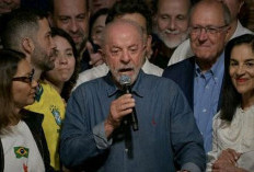 Dramatis... Incumbent Menangkan Pilpres Brasil, ini Hasilnya 