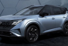 Nissan Rogue 2027 Akan Hadir dengan Pembaruan Desain yang Lebih Modern 