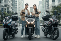 Pilihan Motor Baru 2026 Harga di Bawah 20 Juta yang Sudah Pakai Lampu LED dan Keyless