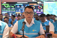 Dirut PLN Minta Maaf dan Sampaikan Update Pemulihan 8,3 Juta Pelanggan