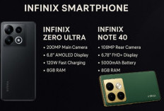 Infinix Note 40 Pro+ 5G: Ponsel Kelas Menengah Rasa Flagship, Siap Geser Dominasi Kompetitor