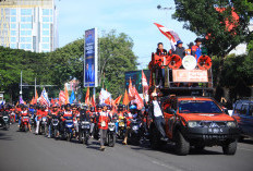 Gubernur Herman Deru Tegaskan Komitmen Perjuangkan Kesejahteraan Buruh Sumsel di Peringatan May Day