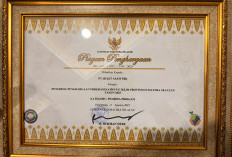 Dukung Aksi Iklim Berkelanjutan, PTBA Raih Penghargaan Pembina Desa Proklim 2025