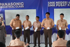 Kejati Sumsel Gelar Program JMS di SMKN 4 Palembang, Angkat Isu Anti-Bullying