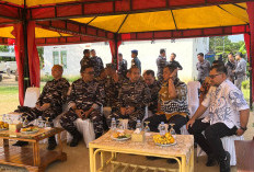 Pelindo Regional 2 dan TNI AL Perkuat Keamanan Laut dengan Relokasi Markas LANAL Palembang