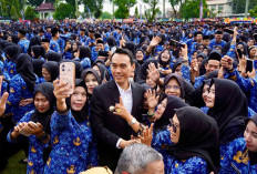 Horee! Gaji Ke-13 ASN OKI Cair, Bupati Ingatkan Dahulukan Biaya Sekolah