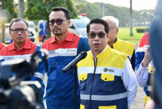 Pasokan Energi Ramadan-Idulfitri Aman, ESDM Apresiasi Kesiapan Pertamina