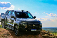 Bedah Lengkap Mitsubishi Triton 2026: Pickup Modern Berteknologi SUV, Fitur Canggih dan Performa Tangguh