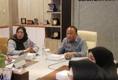 Kanwil Kemenkum Sumsel Jaring Calon OBH Pemberi Bantuan Hukum di Wilayah Sumsel