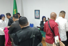 Bayar Sekolah Anak hingga Beli Skincare jadi Modus Korupsi PMI Palembang