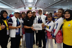 Ini Klasemen Akhir Perolehan Medali FORNAS VIII 2025, Sumsel Peringkat 8 Nasional dengan 43 Emas