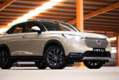 Honda HR-V 2026 Hadir di Indonesia, Tawarkan Pilihan Mesin Bensin dan Hybrid