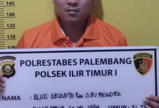 Viral Perawat di Palembang Aniaya Pacar Rampas Hp dan Uang Tempat Umum, Kini Resmi Tersangka Ini Pemicunya 