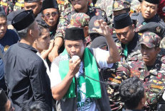 Muktamar ke-35 NU Didemo, ini Penyebabnya