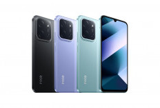 POCO C85 Hadirkan Layar Premium dengan Panel IPS LCD serta Disupport Tiga Sertifikasi Canggih