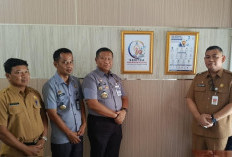 Nanas Tua Tunu Didorong Jadi Indikasi Geografis, Kanwil Kemenkum Babel Gandeng Bapperida Pangkalpinang