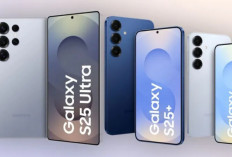 HP Samsung Galaxy S25 Ultra Tren HP dengan Layar Anti Pantul
