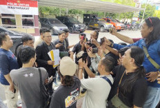 Kuasa Hukum Pertanyakan Kapasitas Terlapor Tutup Kaca Mobil Tahanan Tersangka Korupsi Rp1,6 Triliun