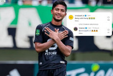 Hasil Pertandingan FC Bekasi City Vs SFC: Quattrick Ramadan Tuai Komentar Akun Resmi 'Bang Udah Bang'