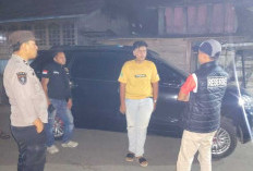 Tindak Lanjuti Laporan Dugaan Penyanderaan, Polsek Gunung Megang Turun ke Lokasi dan Mediasi Kedua Belah Pihak