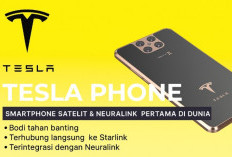Elon Musk Tengah Siapkan Ponsel Tercanggih Didunia, Tesla Pi Phone Dilengkapi Teknologi Otak Neuralink