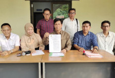 YPLP PT PGRI Sumsel Pecat Rektor Universitas PGRI Palembang, Klaim Ada Pelanggaran Berat