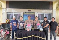 Pelaku Penganiayaan Korban hingga Tewas di Lempuing Jaya Ditangkap Polres OKI Kurang dari 12 Jam