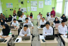 Seleksi Kompetensi Teknis Tambahan PPPK Kemenag Digelar di MIN 1 Muara Enim, 44 Peserta Ikuti Tahapan Penting