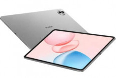 Honor Pad 10 Pro Mengusung Performa Kencang Ditenagai Chipset MediaTek Dimensity 8350 Ultimate Edition