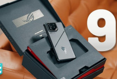 Ulasan ASUS ROG Phone 9 Pro Edition: Ponsel Gaming Premium Seharga Rp 21 Juta, Apakah Layak Dibeli?