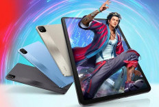 Infinix XPad GT Disupport Tampilan Premium dengan Kapasitas Baterai Besar 10.000 mAh