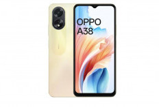 Murah Tapi Canggih! OPPO A38 HP Rp 2 Jutaan dengan Desain Stylish dan Kamera AI 50MP