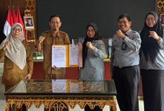 Raperwali Cadangan Pangan Prabumulih Masuki Tahap Harmonisasi