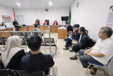 Kerugian Negara Rp2 Miliar, Ahli Sebut Separuh Dana Mengalir ke Terdakwa Pengadaan APAR Empat Lawang