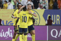 AFC Championships League - Al Nassr Menang 3-1 Atas Neftchi Fergana 