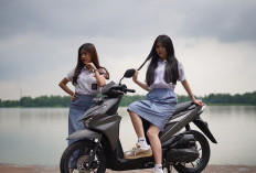Semarak Kemerdekaan, Astra Motor Sumsel Tebar Promo Motor Honda
