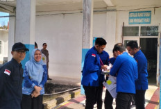 Diduga Ada Penyimpangan Sarpras, Kejari OKI Lakukan Penyelidikan di RSUD Kayuagung 