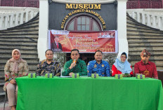 Pameran Prangko dan Jumpa Museum, Strategi Palembang Dongkrak Kunjungan ke Museum SMB II
