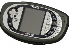 Nokia N-Gage 2025, Makin Gahar dengan Layar AMOLED, Baterai Jumbo dan Snapdragon 8 Gen 3
