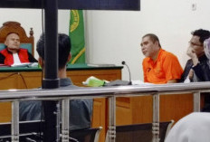 Saksi Sebut RM Pagi Sore Tempat Pertemuan Terdakwa Novran Minta Jatah Fee Proyek Rumah Limas