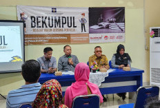 Kanwil Kemenkum Babel Sosialisasikan KUHP dan Bantuan Hukum di Desa Air Ketekok melalui Program BEKUMPUL