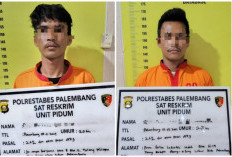 2 Pelaku Aksi Curas Hingga Melukai Korbannya di Jalan Bungaran III Sukses Digaruk Polisi, 4 Lagi Masih Diburu!